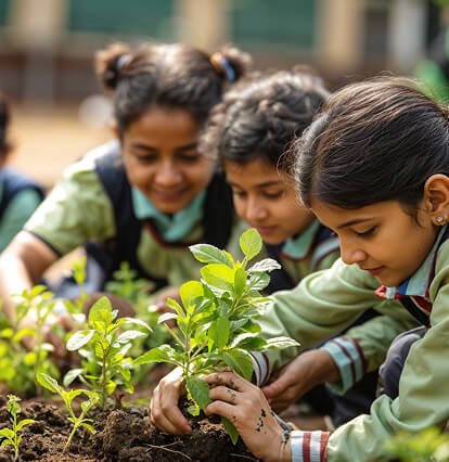 Children Learning